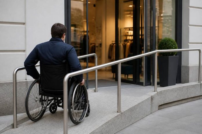 Accès handicapé commerce obligation : ce que les franchisés doivent savoir