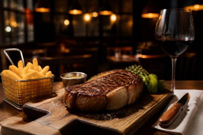Chaîne restaurant viande : les enseignes incontournables en franchise